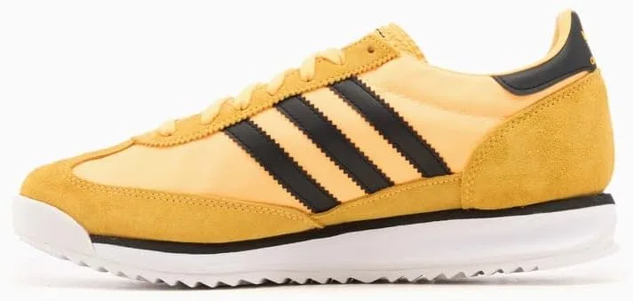Кроссовки Adidas SL 72 RS, код IH8017, желтый — фото 2