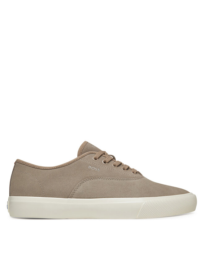 

Кроссовки из ткани Aiden 50542098 Boss, бежевый