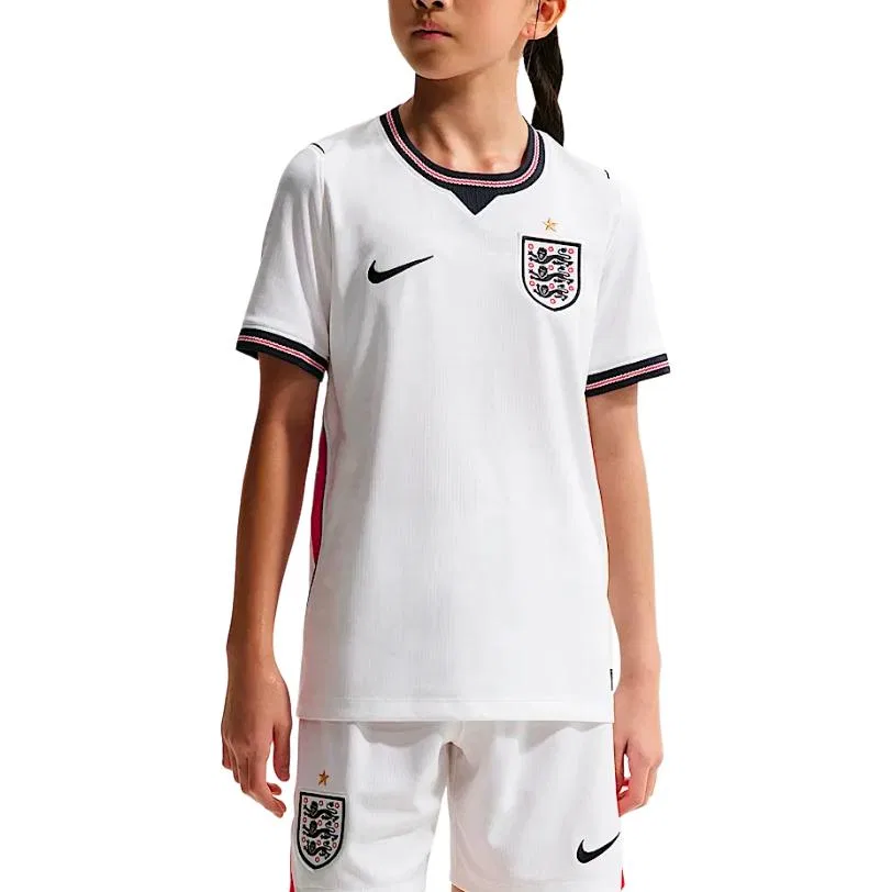 Спортивный топ Nike Kids White/Speed Red/Obsidian