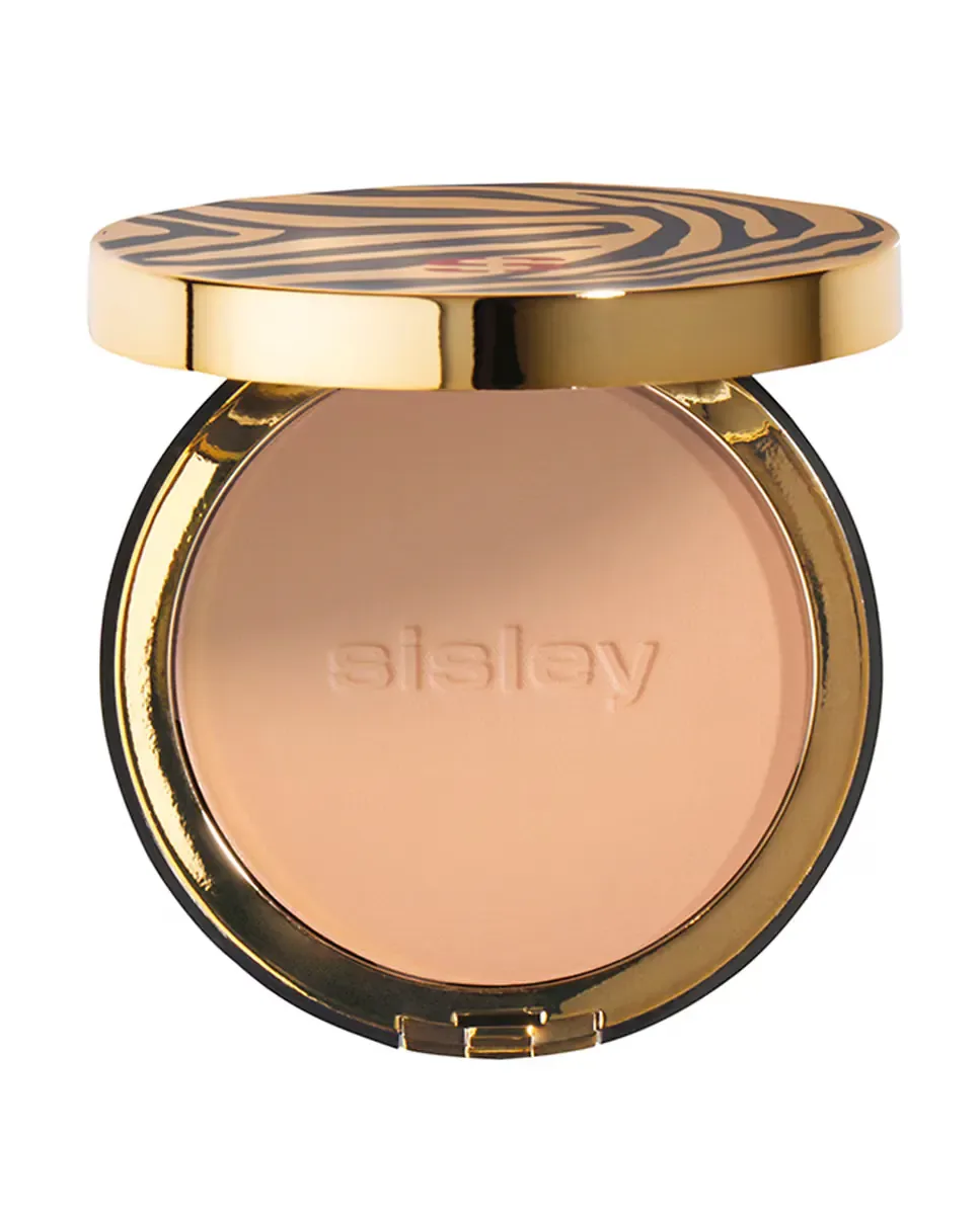 Компактная пудра Phyto-Poudre Compacte Sisley, Sandy