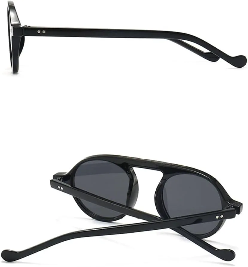 

Модные круглые солнцезащитные очки конфетных цветов для женщин, ретро-стиль, солнцезащитные очки UV400 для мужчин, розовые и желтые солнцезащитные очки MTZJH, C6