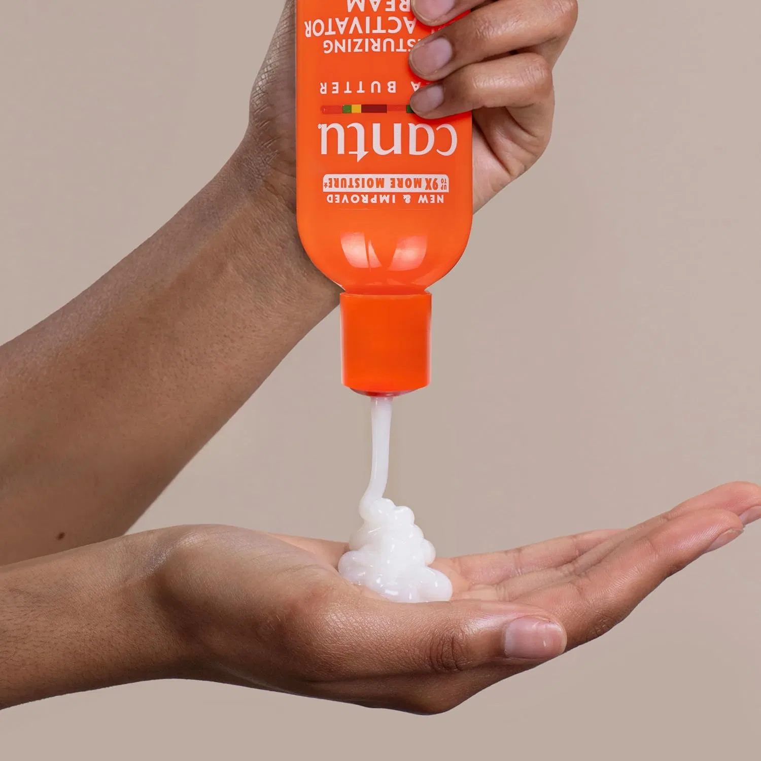 Увлажняющий крем Cantu Shea Butter для волос Cantu — фото 2