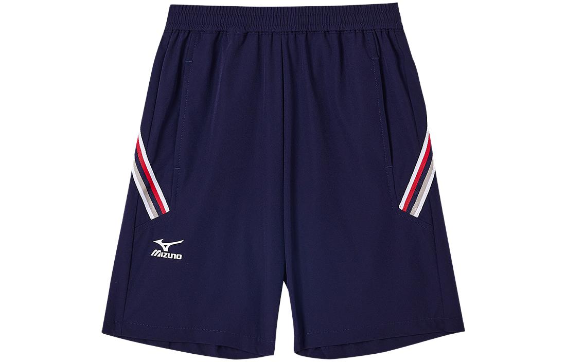 

Детские шорты Mizuno, темно-синий