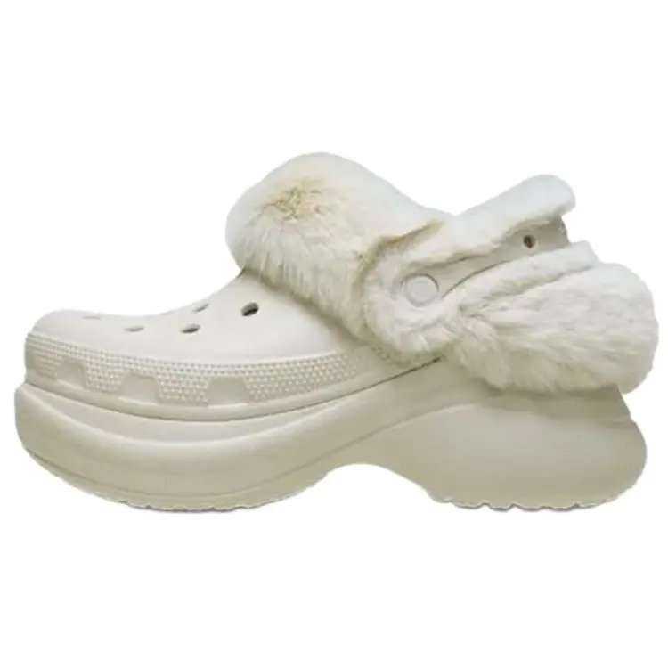 Сабо женские Whale Clogs Concrete Gray Crocs, Concrete Gray