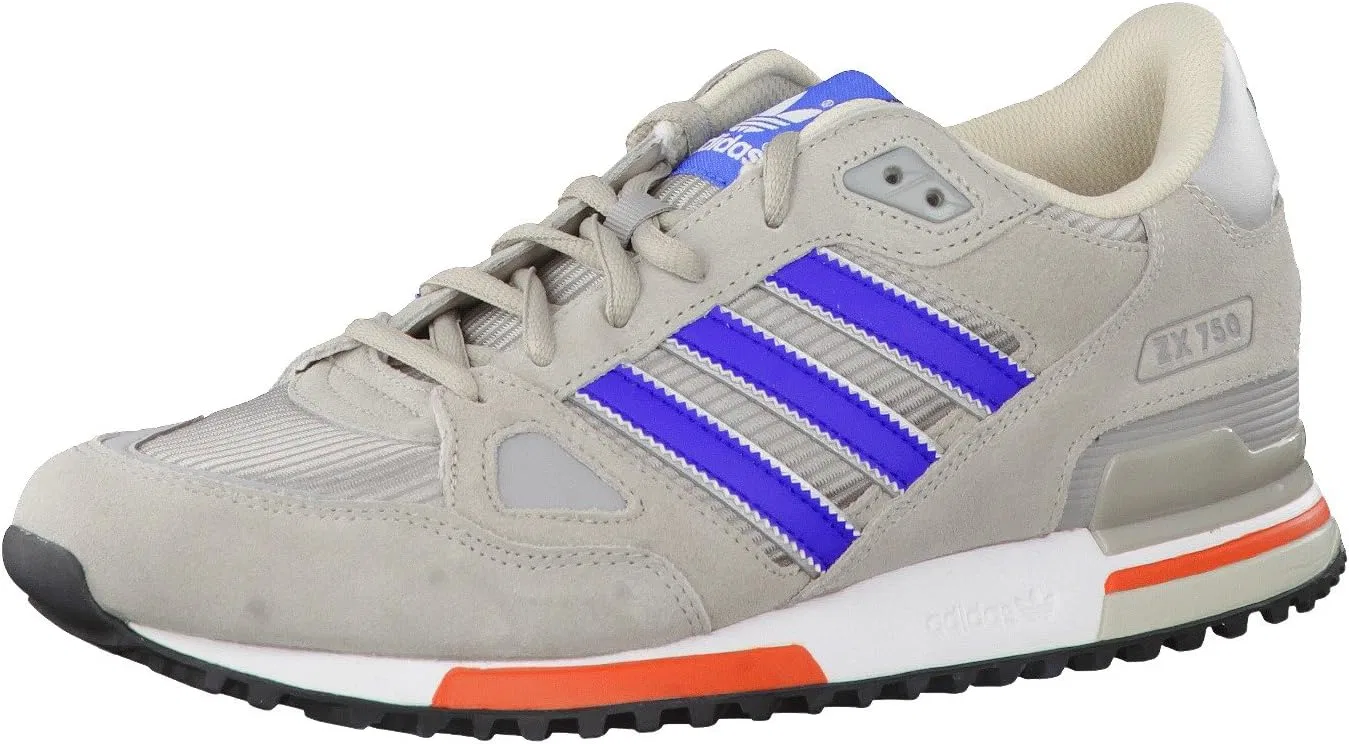 Мужские кроссовки для спортзала Adidas Zx 700 HD, серый