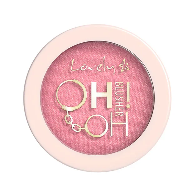 

Руж Oh Oh Blusher Lovely, 1 UD