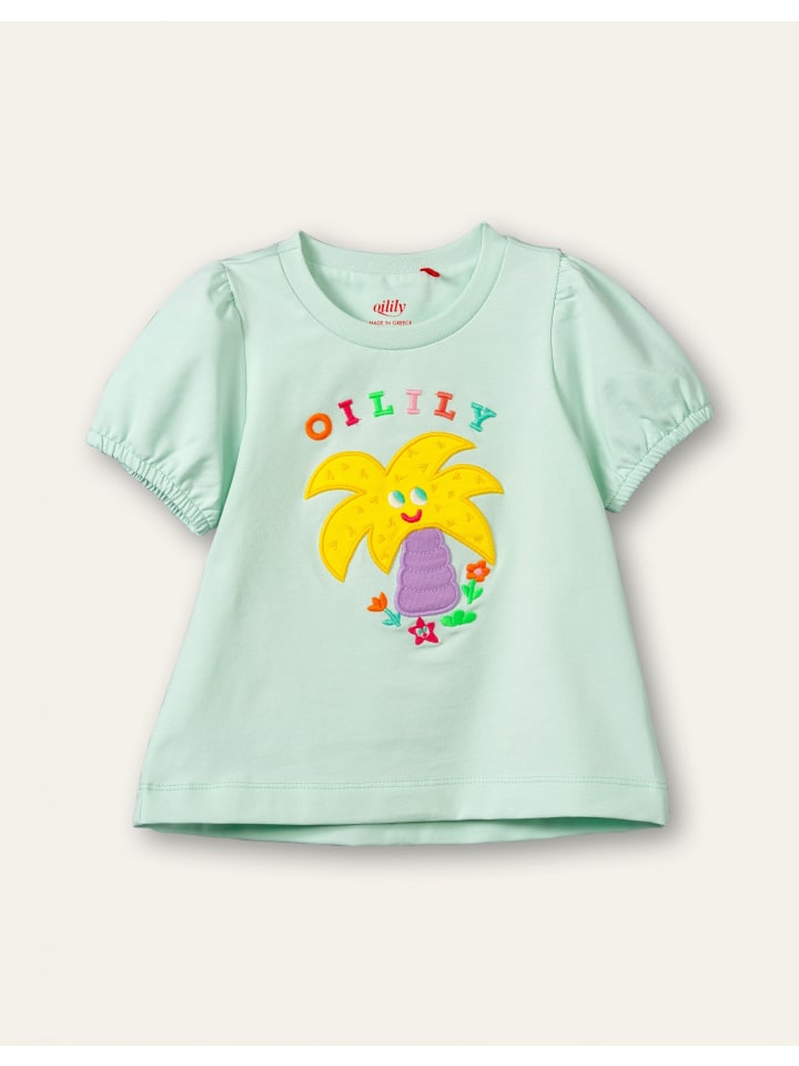 

Топ Oilily, синий