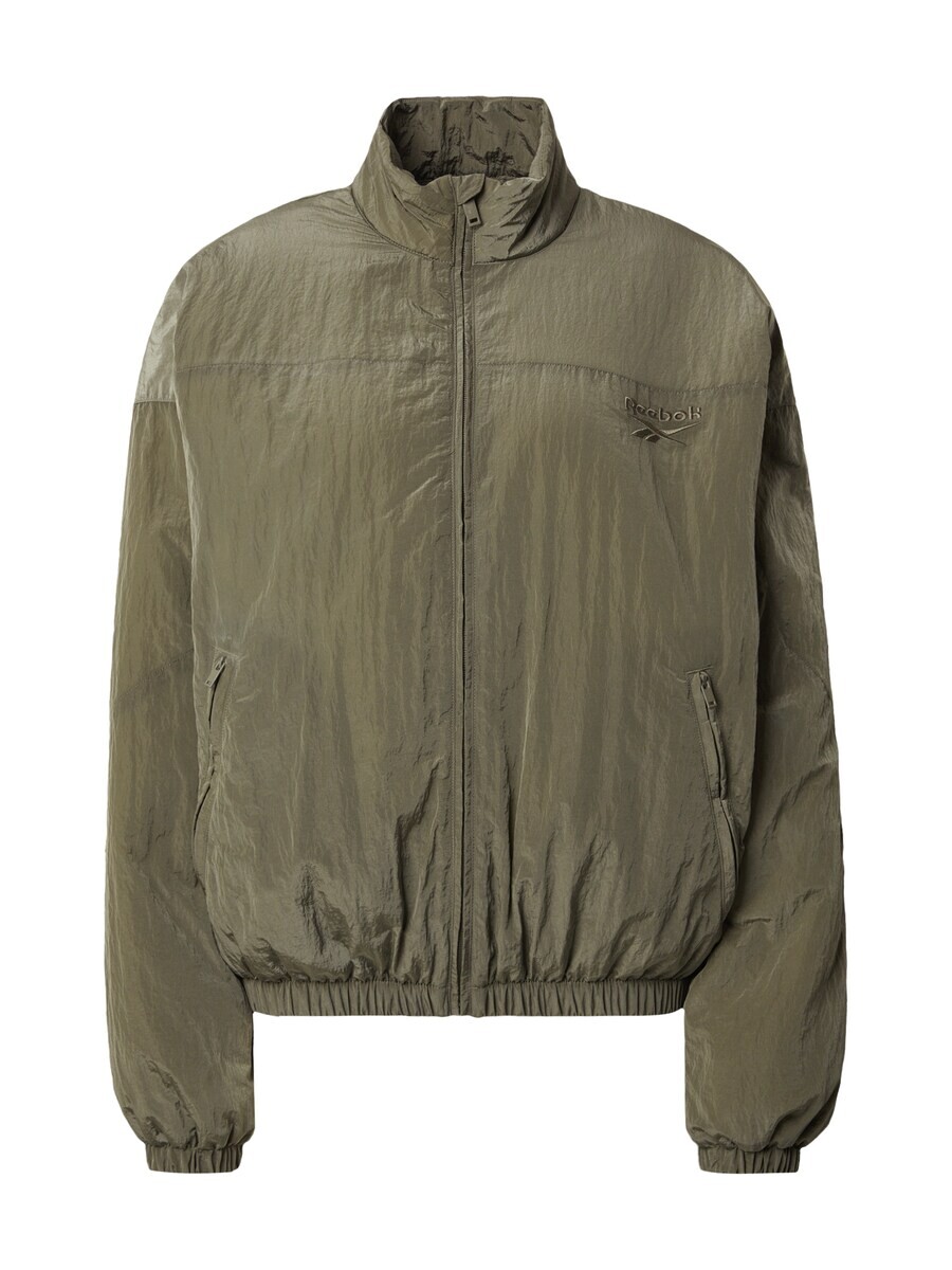 

Всесезонная куртка Reebok Between-Season Jacket, цвет green/lime