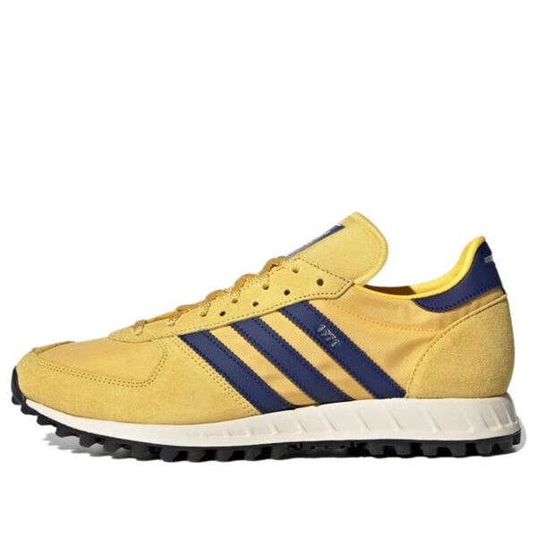 

Кроссовки arsenal fc x 1971 'spring yellow victory blue' Adidas, желтый