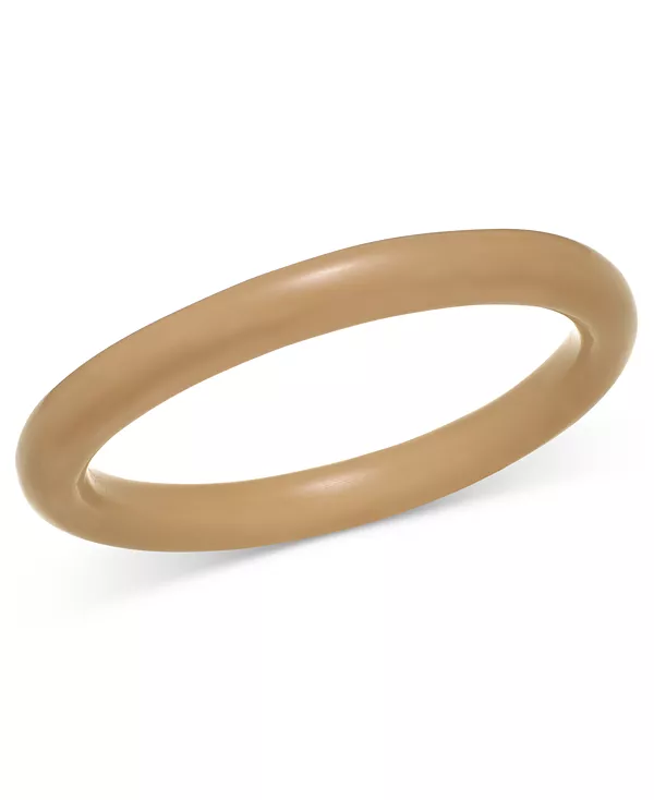 

Браслет из смолы с застежкой-молнией Lola Ade, taupe