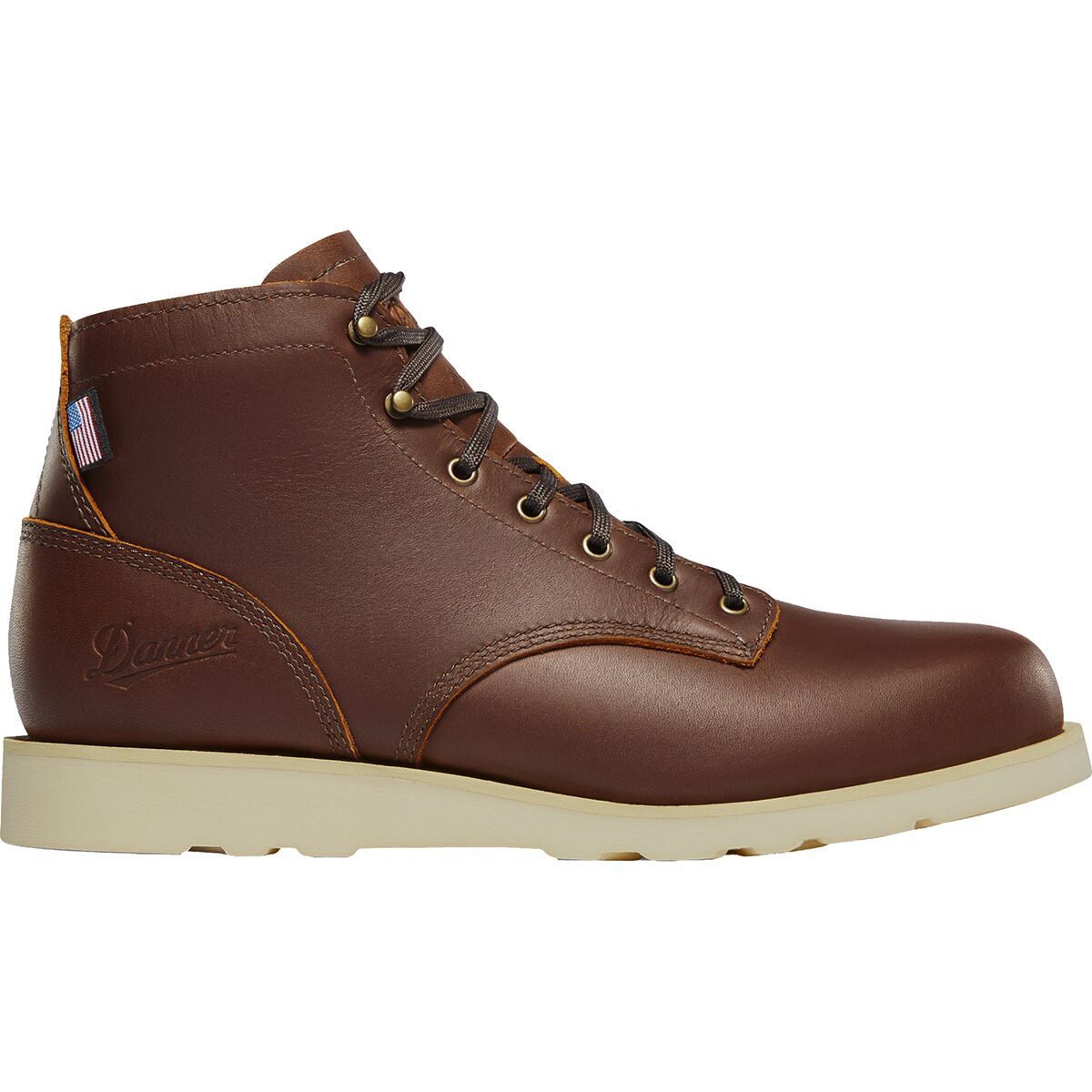 

Дуглас 6-дюймовые ботинки GTX Danner, цвет roasted pecan