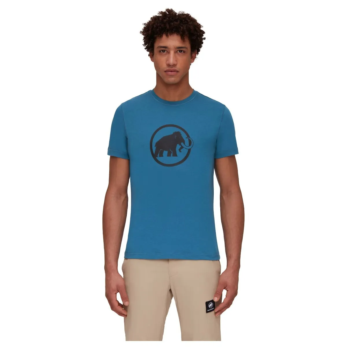 

Мужская футболка CORE CLASSIC Mammut, синий