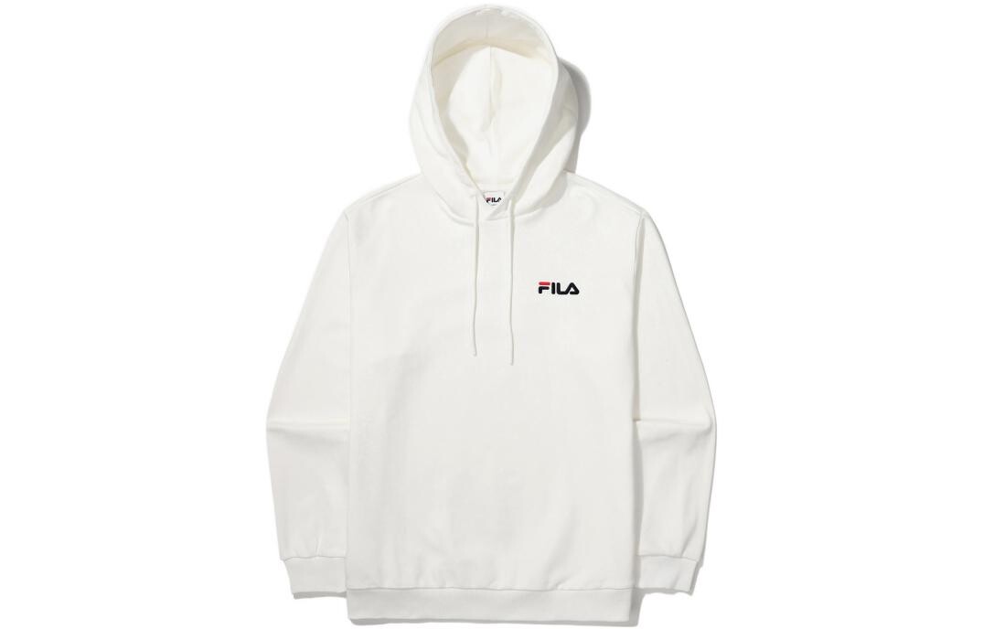 

Толстовка мужская белая Fila, белый