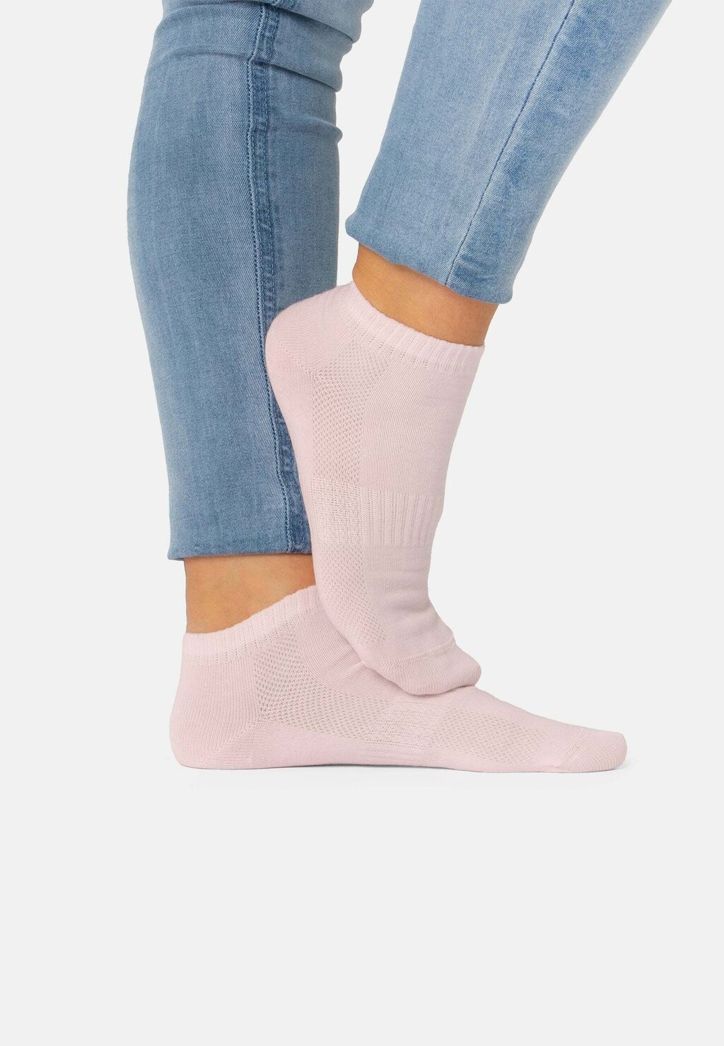 

Носки для тренировок 6 PACK SNEAKER OCCULTO, розовый