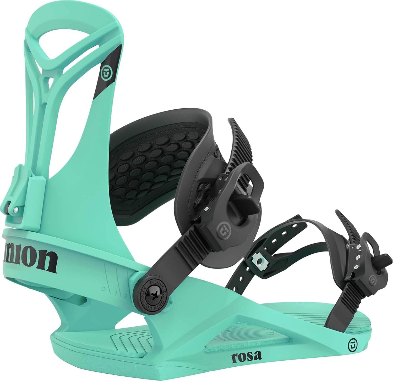 

Union Binding Company & Design Union Rosa Womens Snowboard Bindings Aqua Sz (4-6.5), Белый, Union Binding Company & Design Union Rosa Womens Snowboard Bindings Aqua Sz (4-6.5)