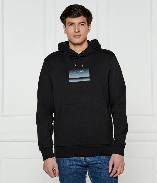 

Свитер Regular fit Calvin Klein, черный