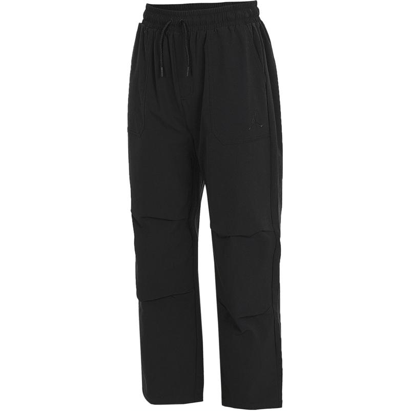 

Детские спортивные штаны Jordan, черные