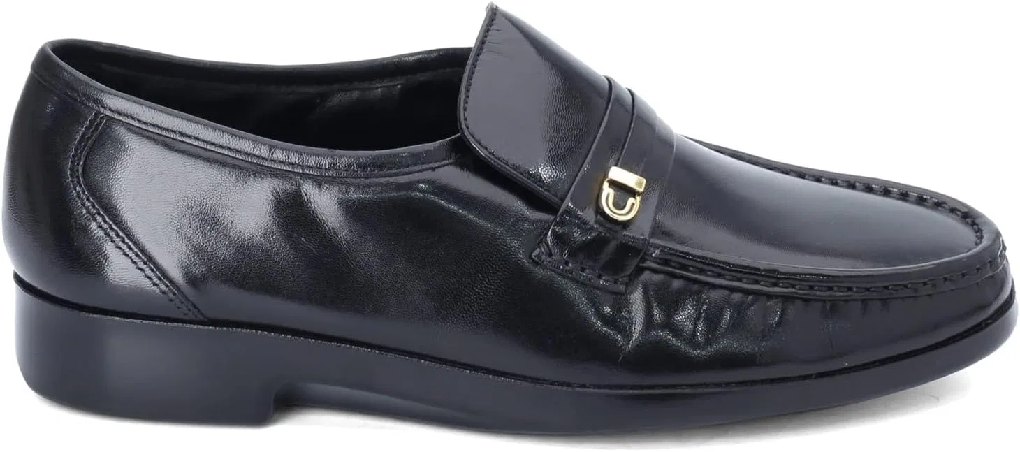 Лоферы Milano, Florsheim, черный — фото 3