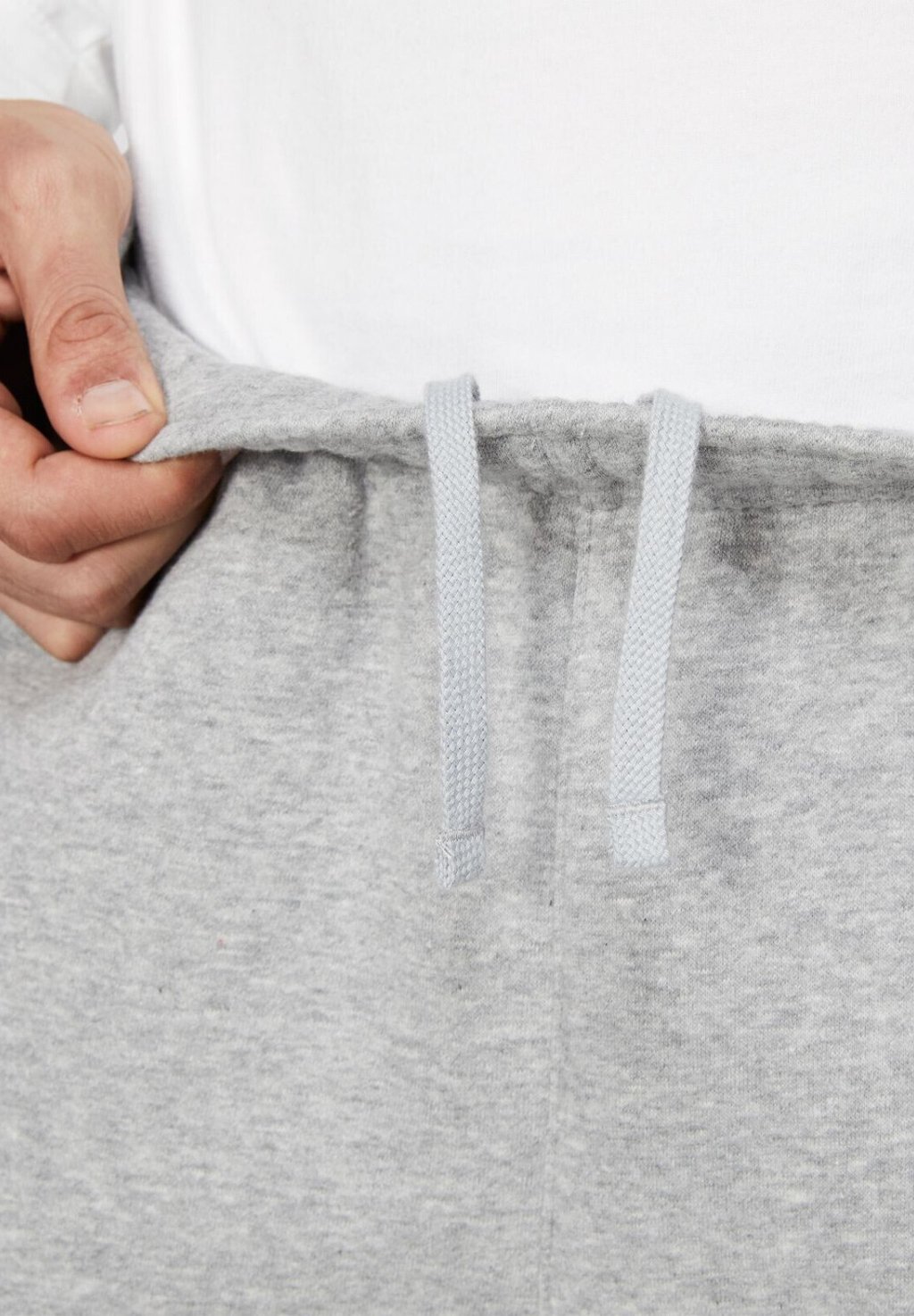 Спортивные штаны CLUB CUFF PANT Nike Sportswear, серый — фото 4