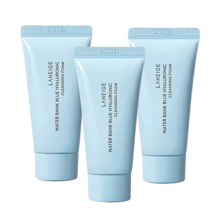 LANEIGE Набор миниатюр средств для умывания Lanzhi Laney — фото 2