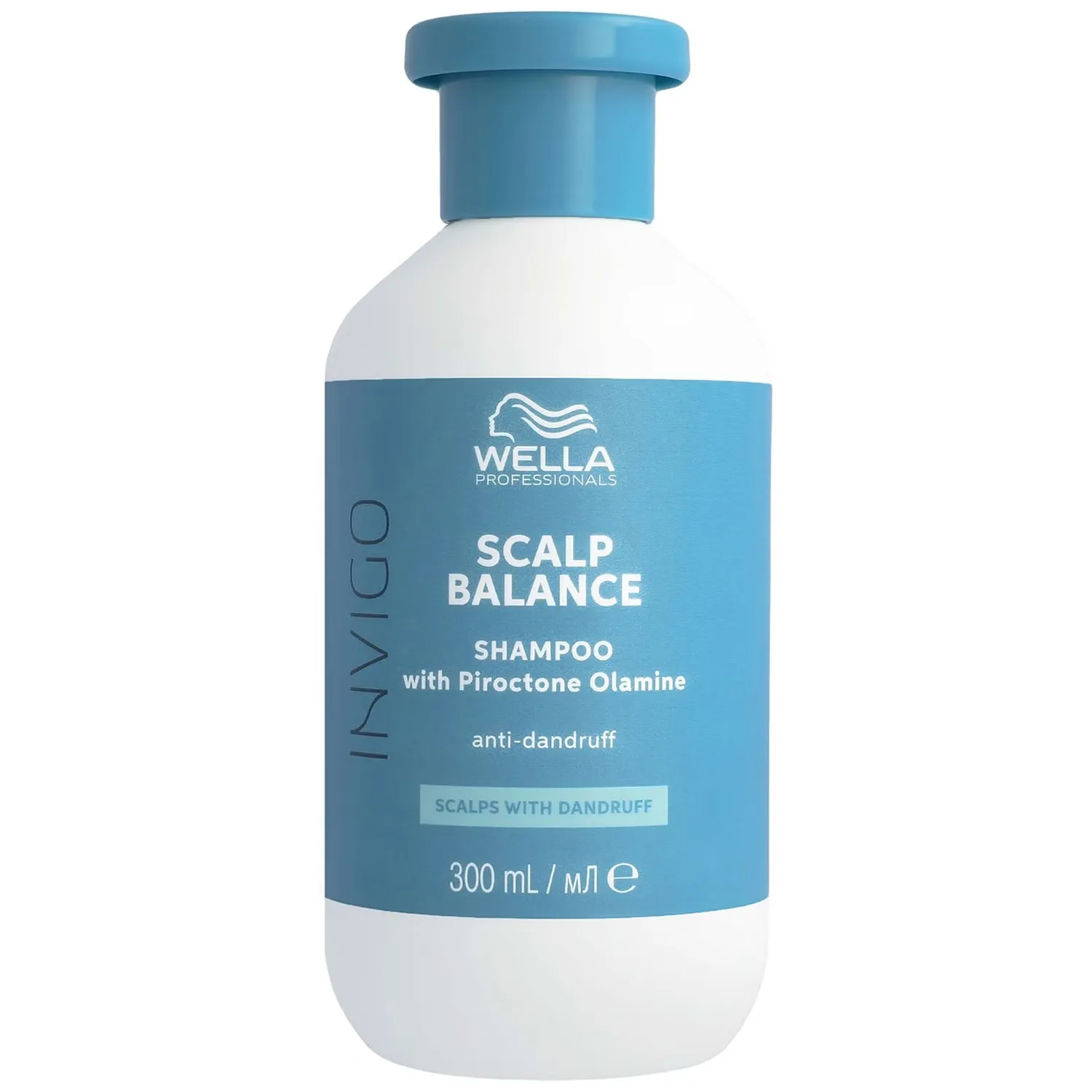 

Invigo Scalp Balance Шампунь против перхоти 300 мл Wella Professionals Care