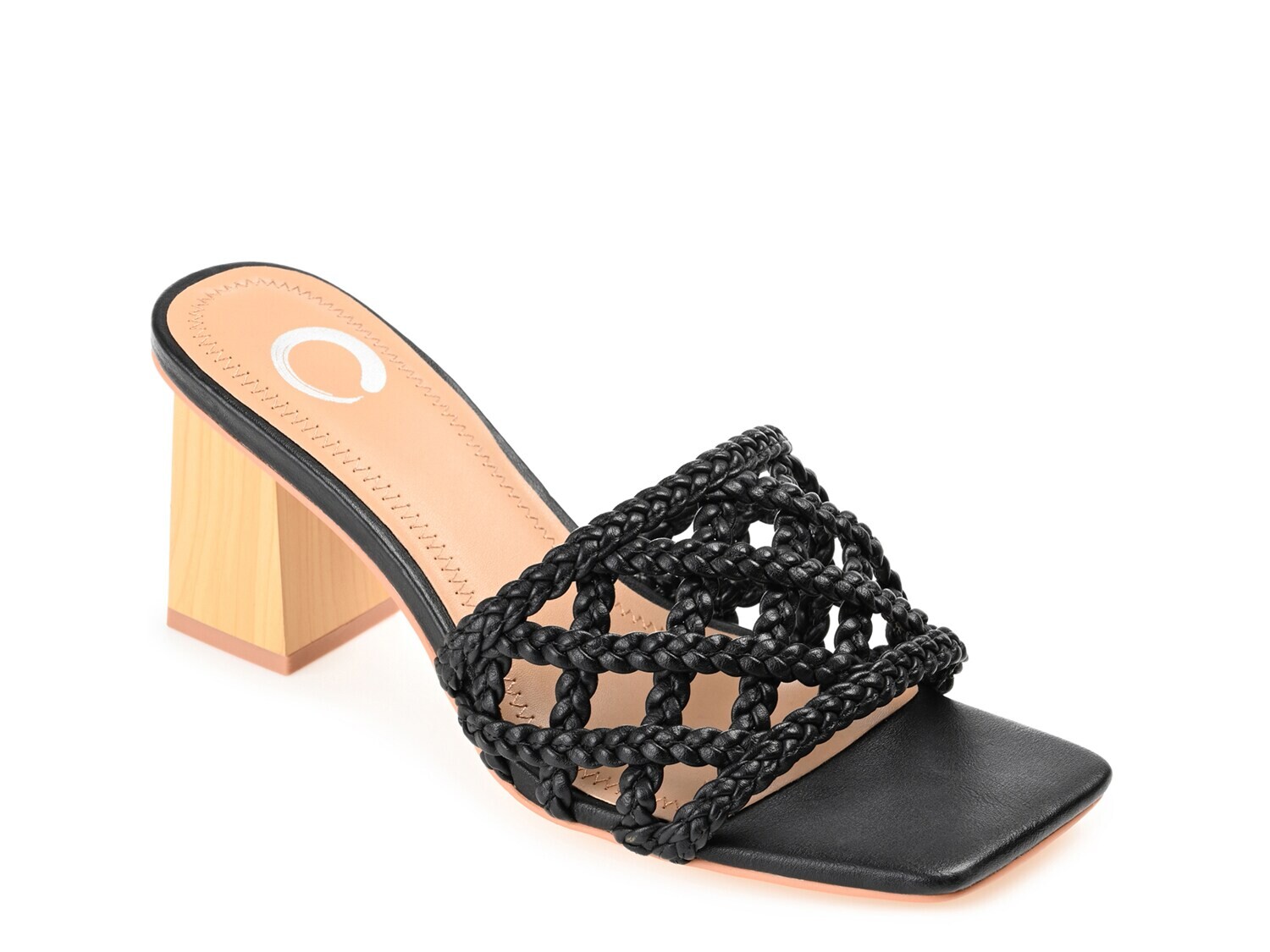 

Сандалии Evvie из коллекции Journee Journee Collection, черный