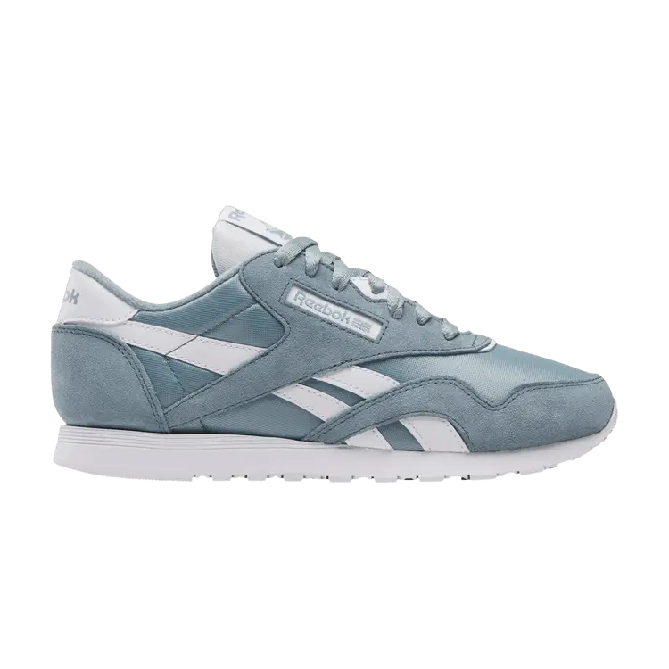 

Кроссовки Reebok Wmns Classic Nylon Soft Slate, синий