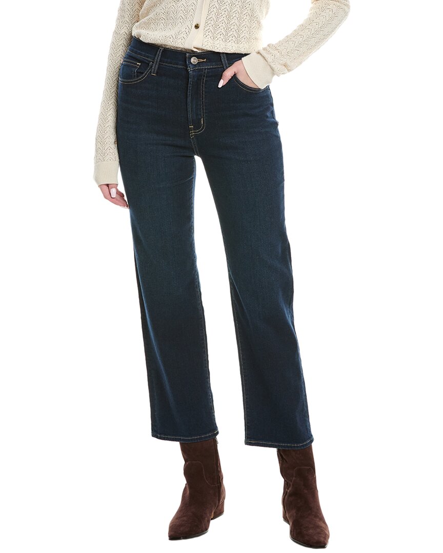 

Джинсы HUDSON Noa Neptune Straight Jeans HUDSON Jeans, синий