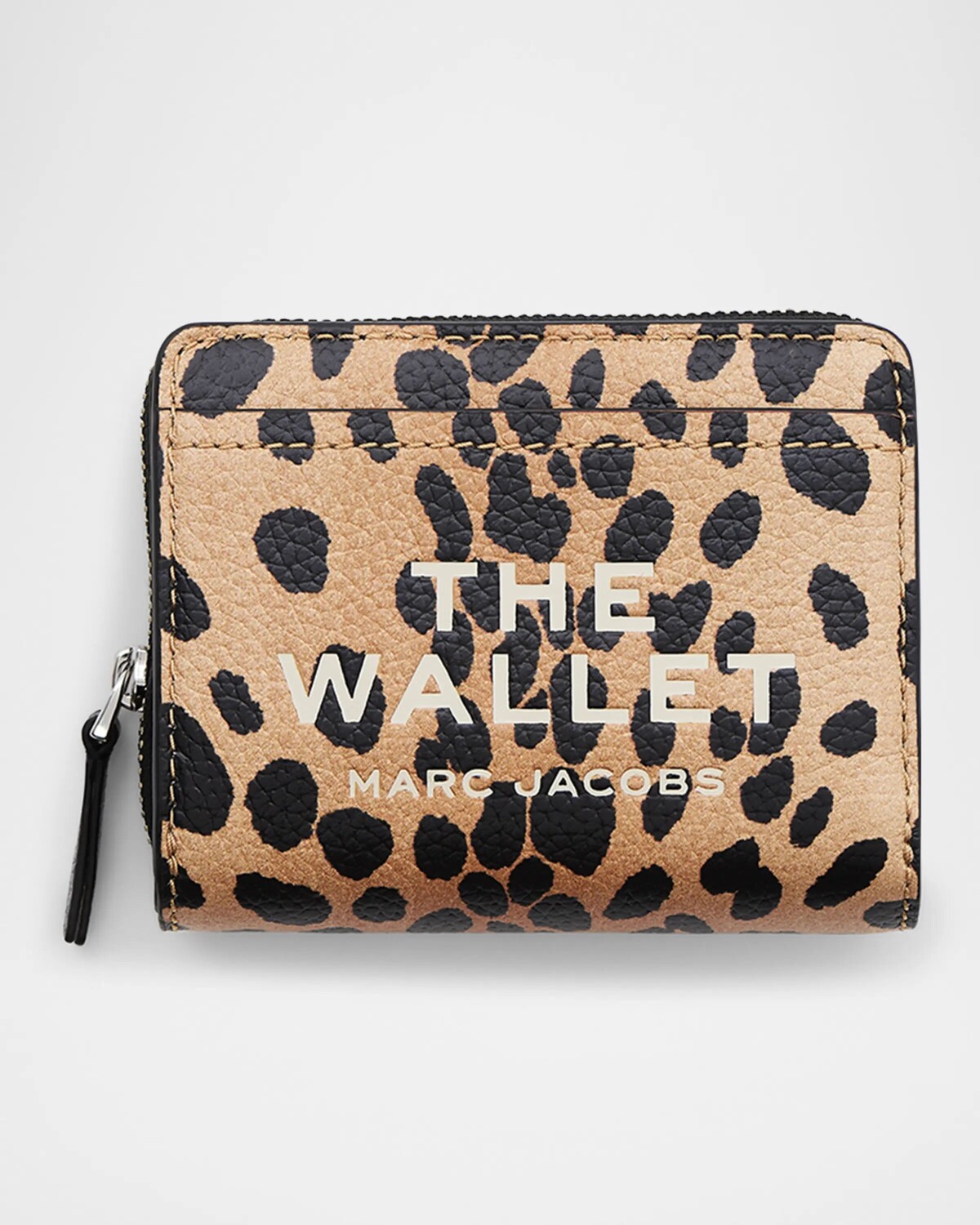 

Компактный кошелек Mini Cheetah Marc Jacobs, цвет Cheetah