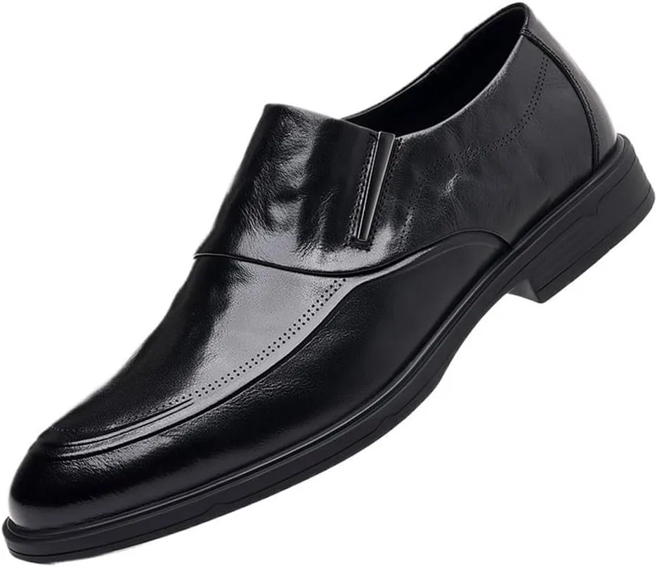 Лоферы мужские Oxford, Black DHFIRUFSHLO