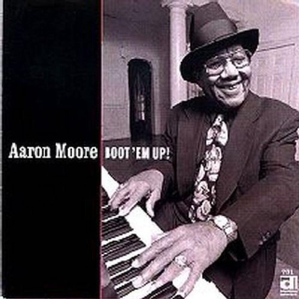 

Диск CD Boot 'em Up! - Aaron Moore