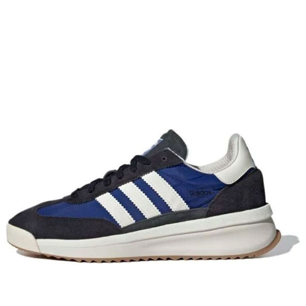

Кроссовки sl 72 'royal blue off white core black' Adidas, синий