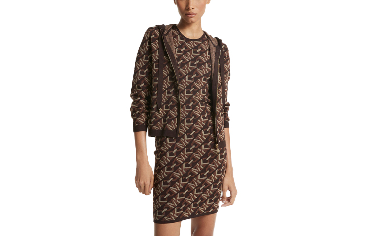 

MICHAEL KORS Куртка женская, Brown