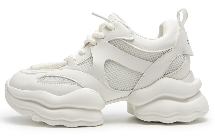 

Кроссовки CВ°BANNER Chunky Sneakers Women's Low-Top, бежевый