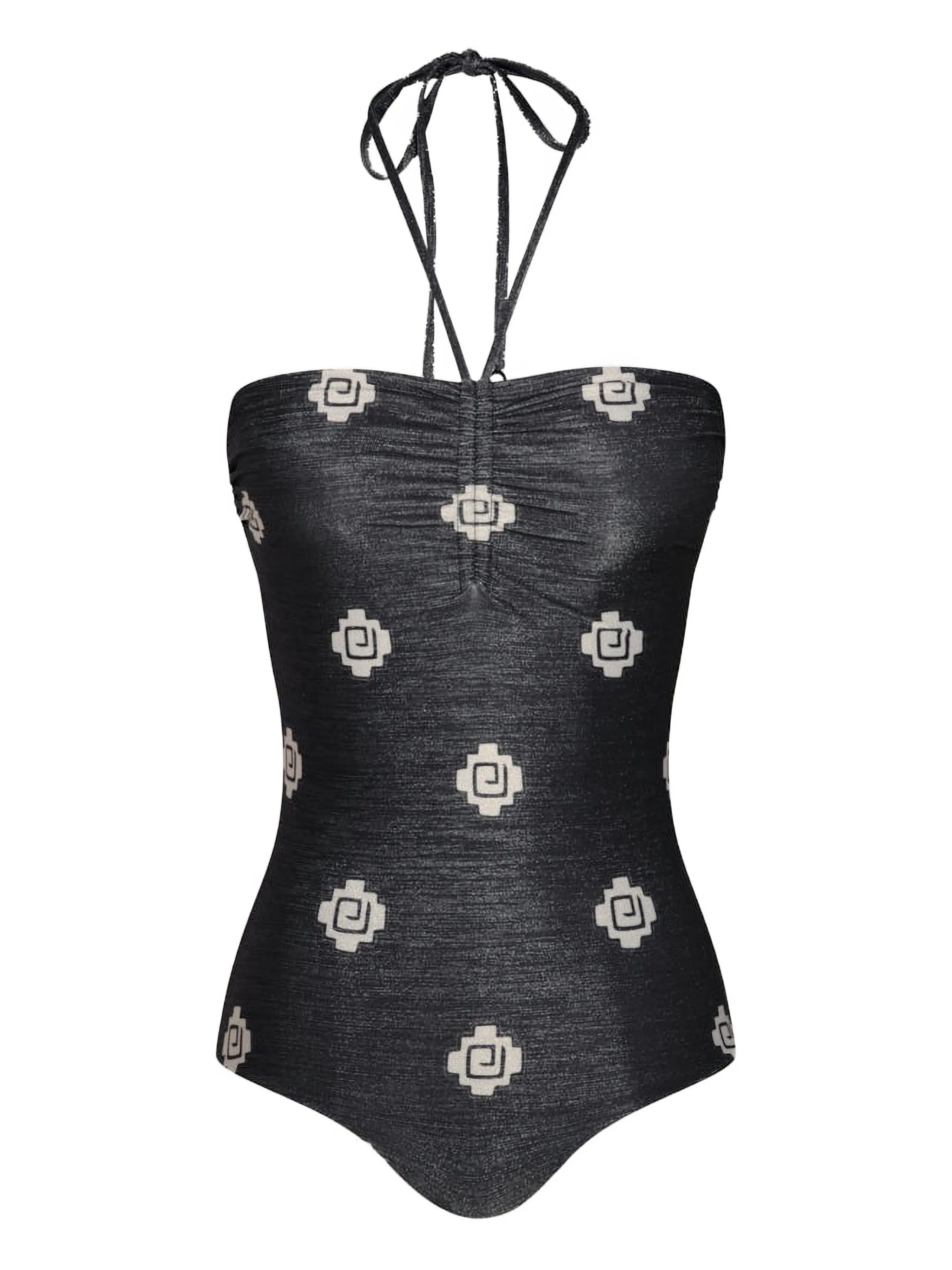 

Купальник Occasus Solis с узором Johanna Ortiz, черный