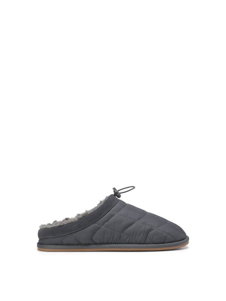 

Домашние тапочки Marc O'Polo Hausschuhe, цвет dark graphite