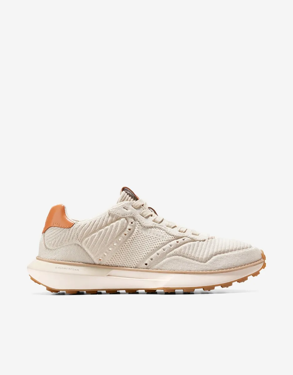 

Мужские кроссовки из ткани Stitchlite Cole Haan, цвет Natural