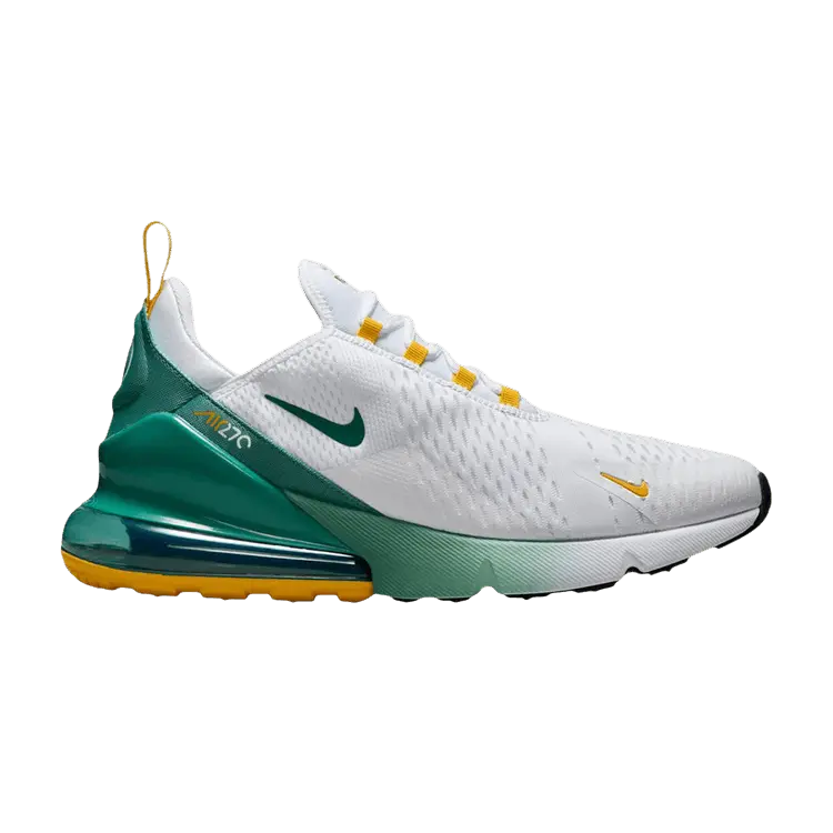 

Кроссовки Nike MLB x Air Max 270 'City Connect Pack - Boston Red Sox', белый