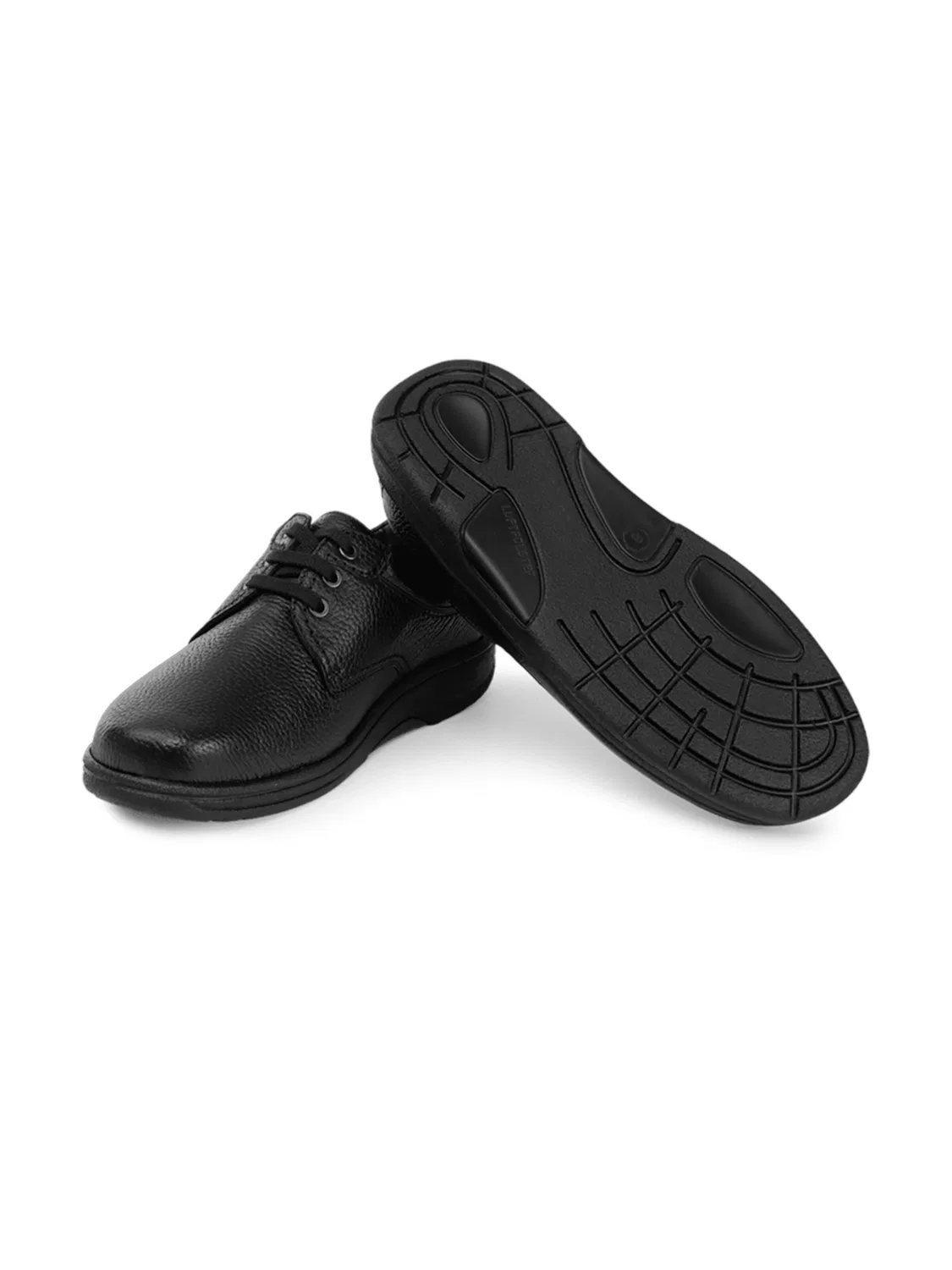 Туфли на шнуровке Vitaform, Black — фото 3