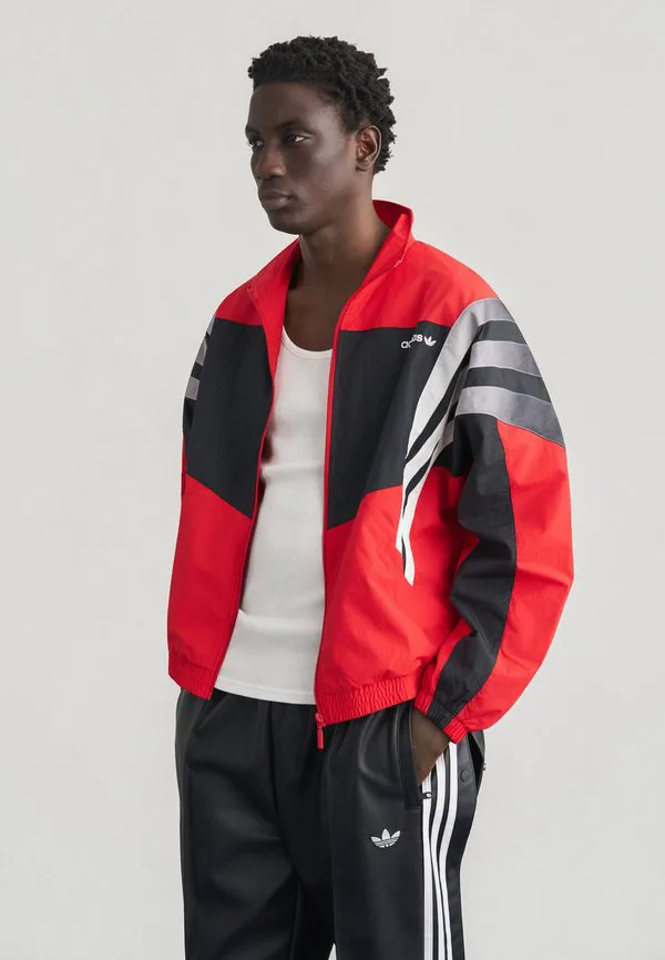 Легкая куртка сантьяго Adidas Originals, Better Scarlet