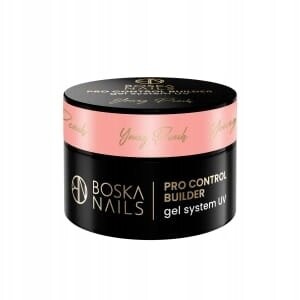 

Гель для построения молодых персиков Boska Nails, Pro Control Builder