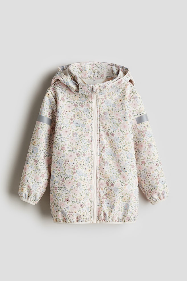 

Водонепроницаемая куртка softshell H&M, мультиколор
