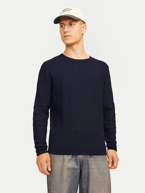 

Свитер обычного кроя Jack&Jones, синий