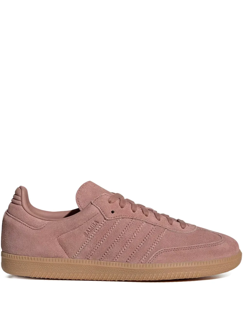 

Кроссовки Samba OG Warm Clay/Wonder Taupe Adidas, розовый