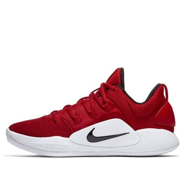

Кроссовки hyperdunk x low tb Nike, красный