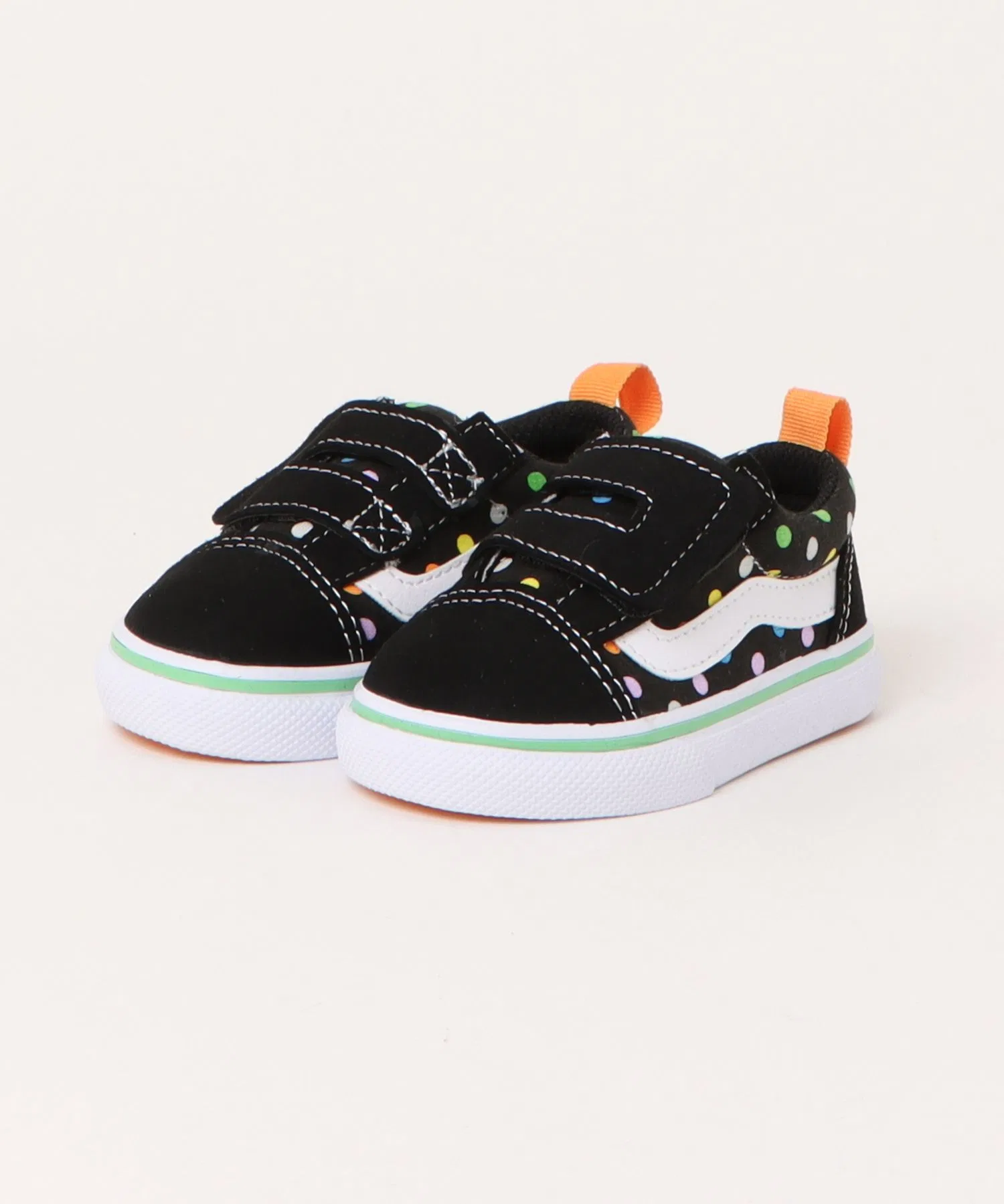 Детские кроссовки VANS OLD SKOOL V36TDL