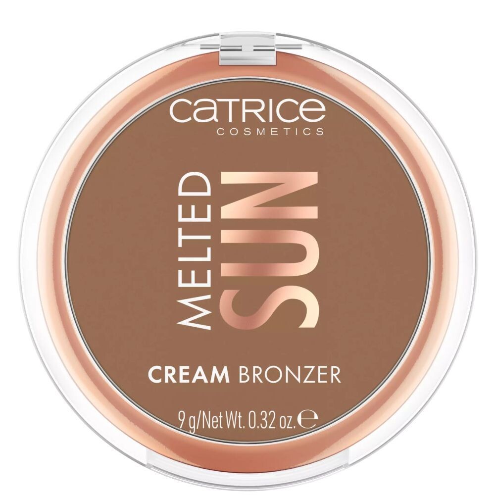 

Кремовый бронзатор Catrice Melted Sun, 030 Pretty Tanned