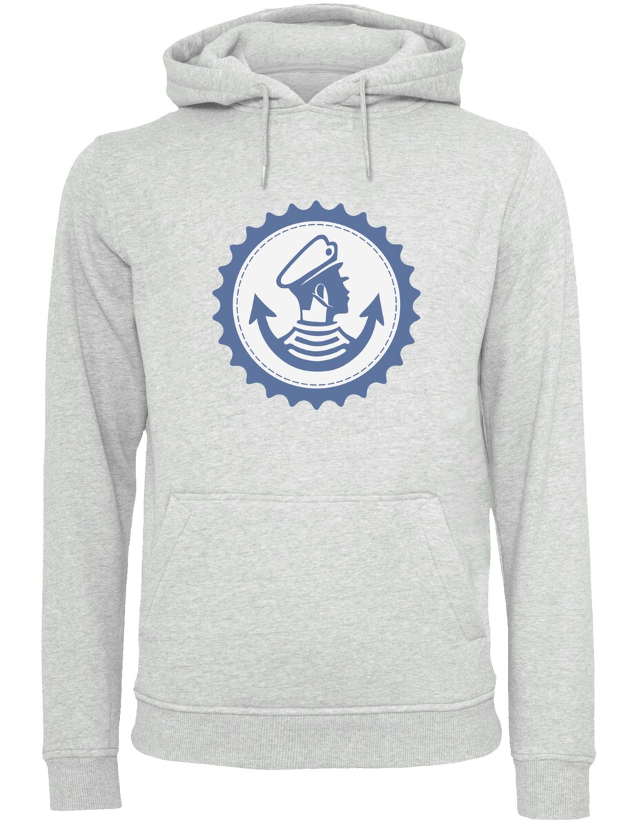 

Толстовка F4NT4STIC Knut und Jan Hamburg, серый