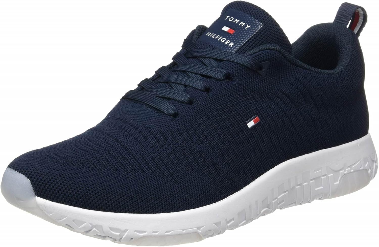 

Мужские низкие кеды Tommy Hilfiger, синий