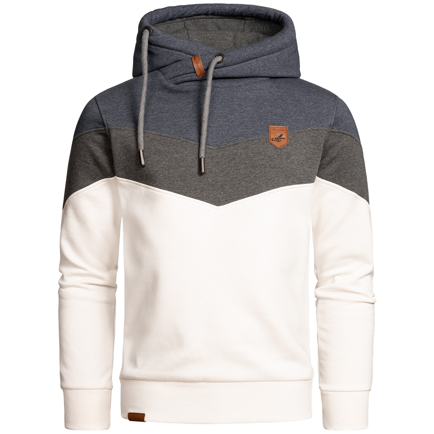 

Толстовка Amaci&Sons Kapuzenpullover BOISE, синий